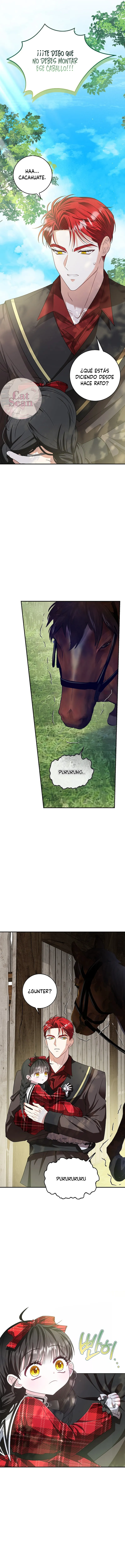 3 Vivo con mi tio villano