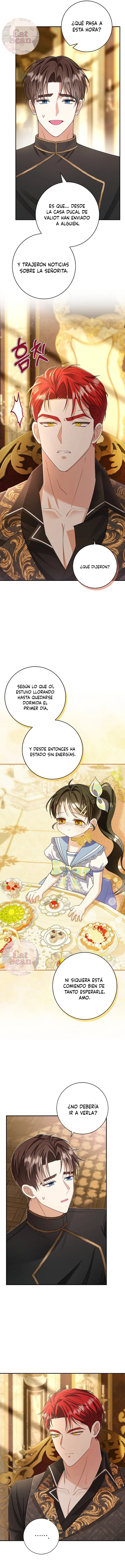 5 Vivo con mi tio villano