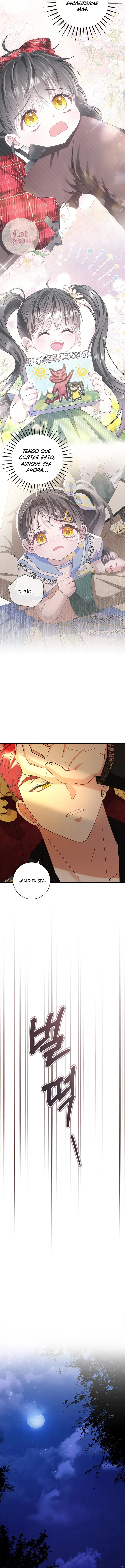 8 Vivo con mi tio villano