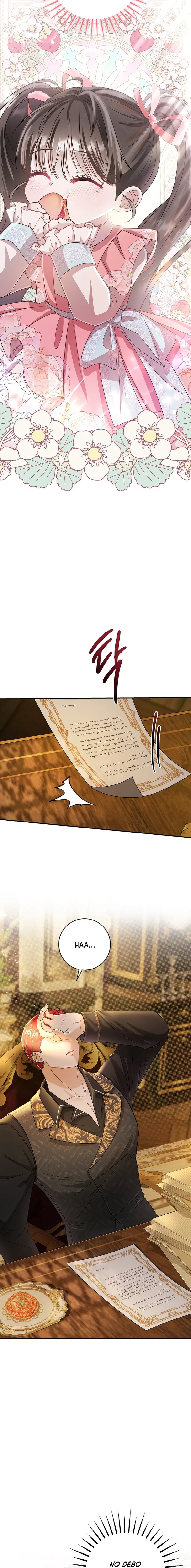 7 Vivo con mi tio villano