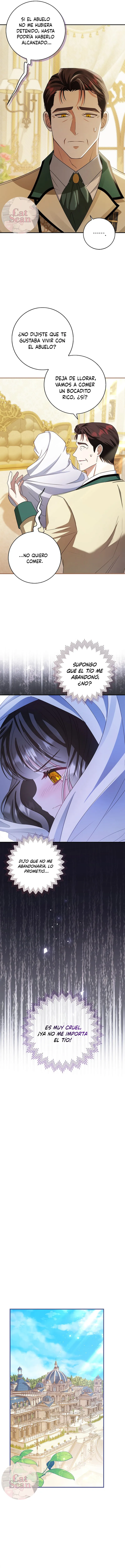 3 Vivo con mi tio villano