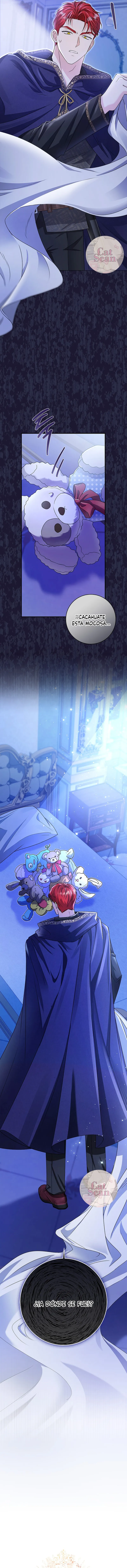 16 Vivo con mi tio villano