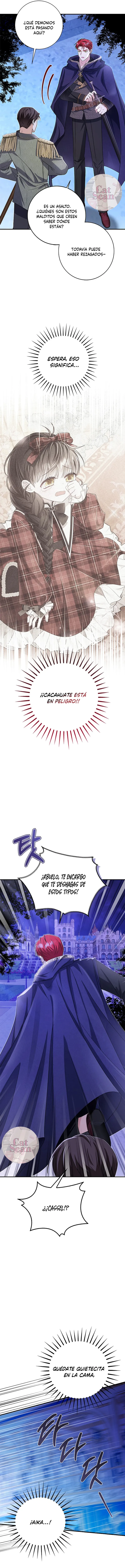 14 Vivo con mi tio villano