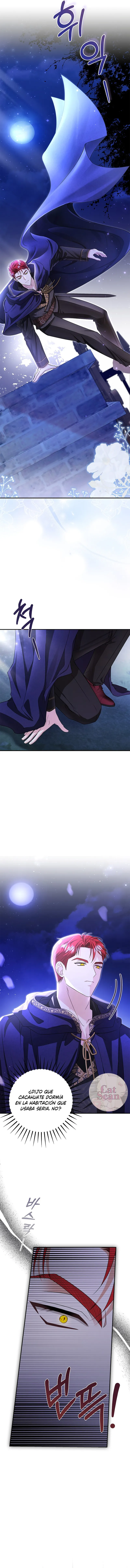 10 Vivo con mi tio villano