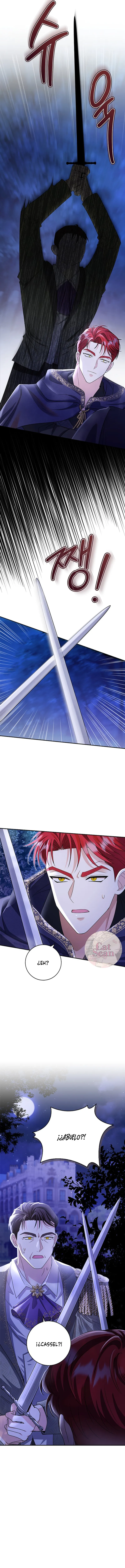 13 Vivo con mi tio villano