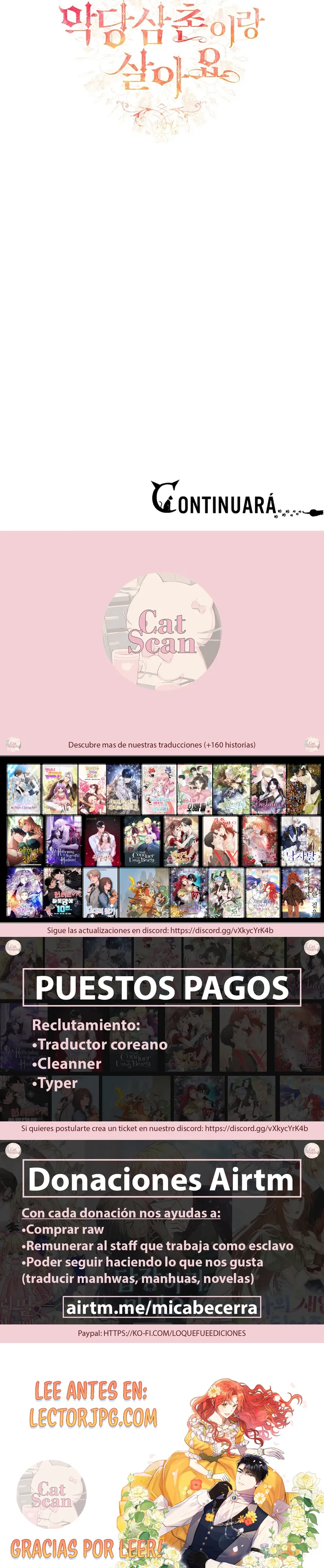 17 Vivo con mi tio villano