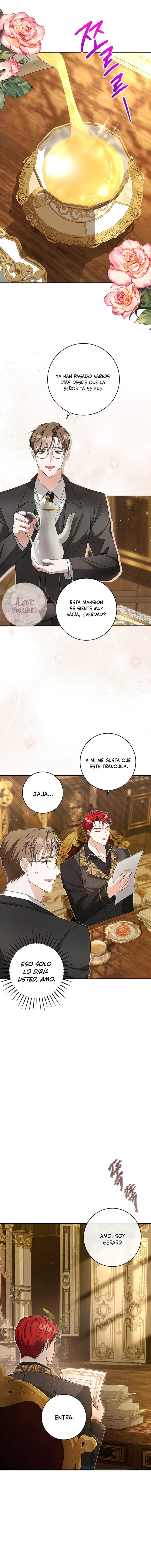 4 Vivo con mi tio villano