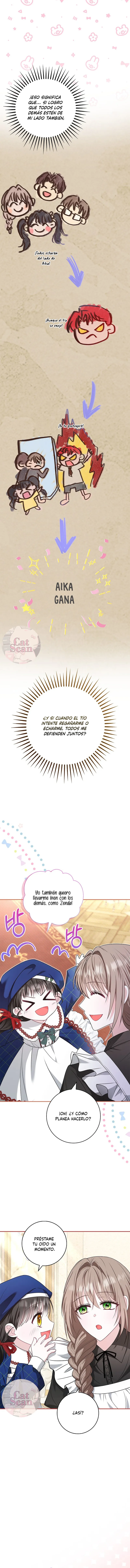 15 Vivo con mi tio villano