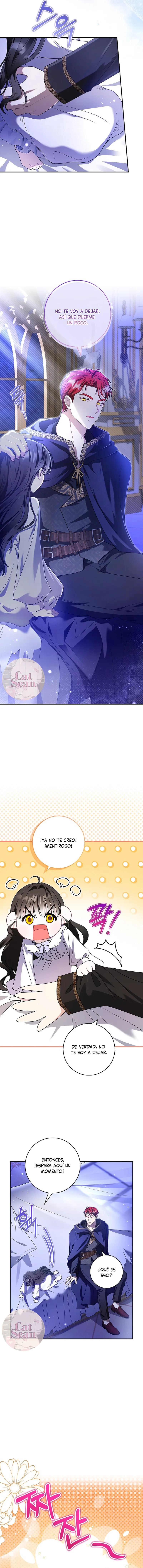 9 Vivo con mi tio villano