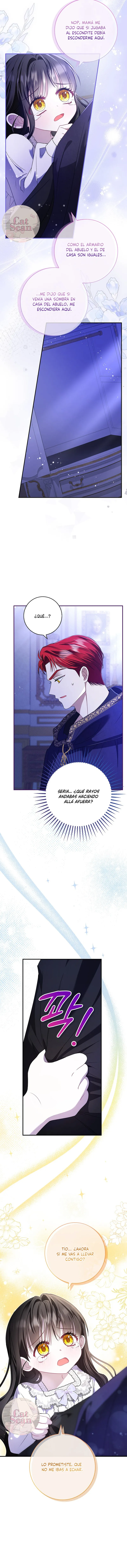 7 Vivo con mi tio villano