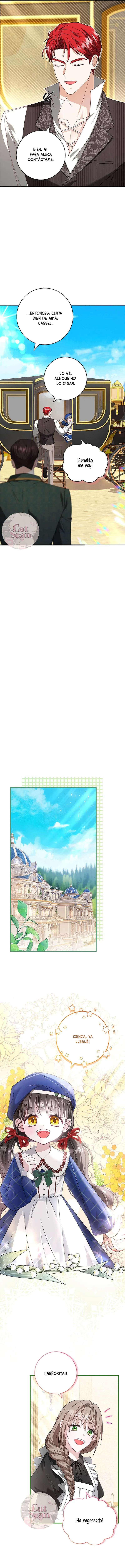 13 Vivo con mi tio villano