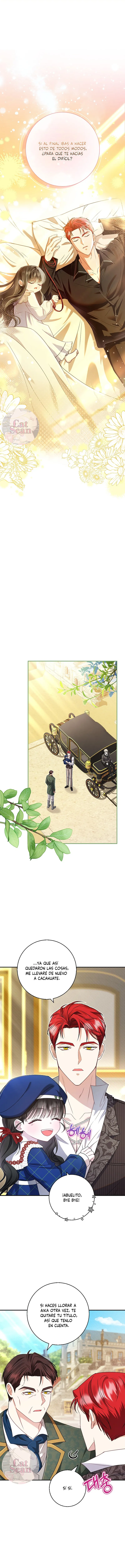 11 Vivo con mi tio villano