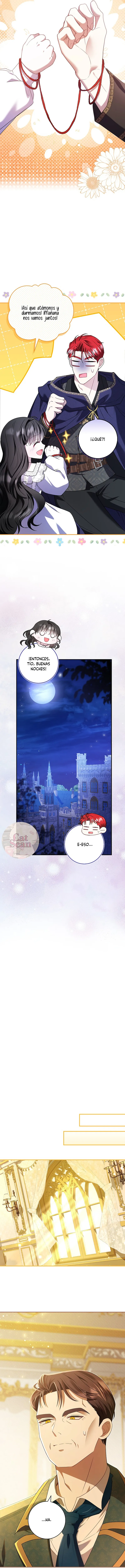 10 Vivo con mi tio villano