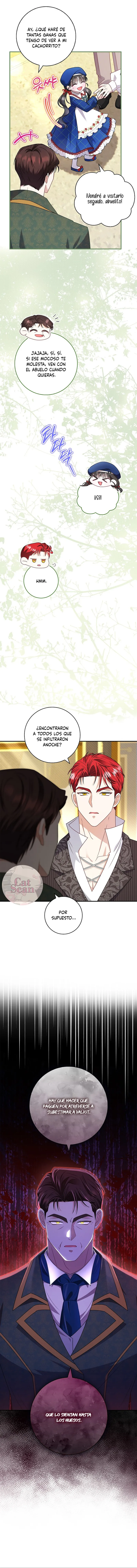 12 Vivo con mi tio villano