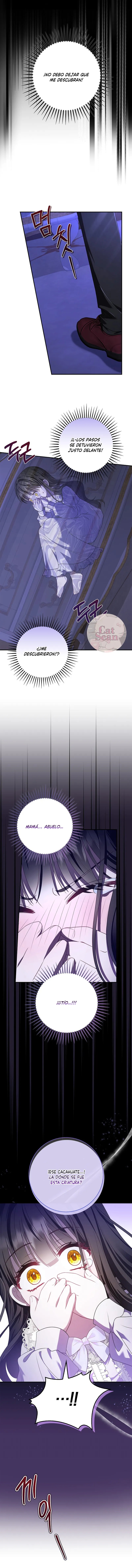 4 Vivo con mi tio villano