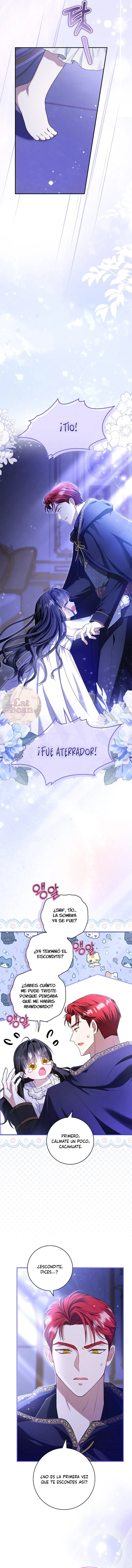 6 Vivo con mi tio villano