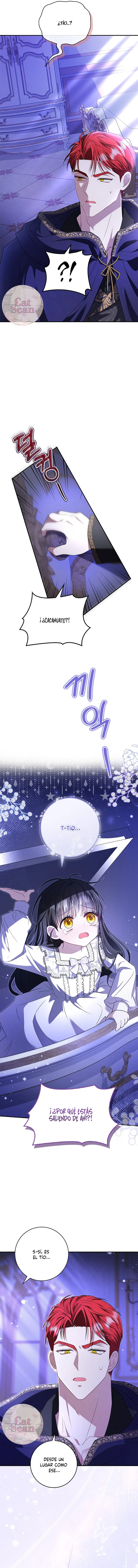 5 Vivo con mi tio villano