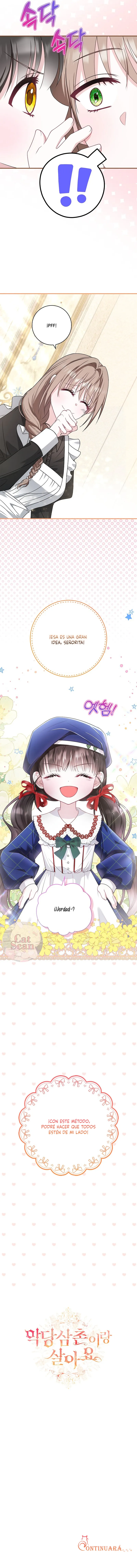 16 Vivo con mi tio villano