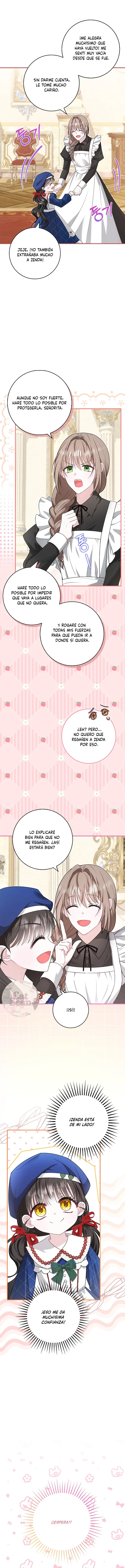 14 Vivo con mi tio villano