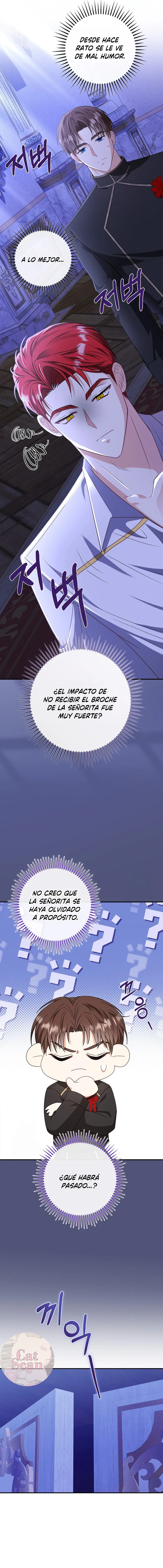 9 Vivo con mi tio villano