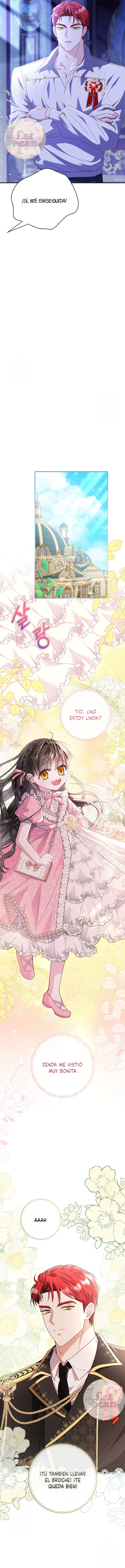 13 Vivo con mi tio villano