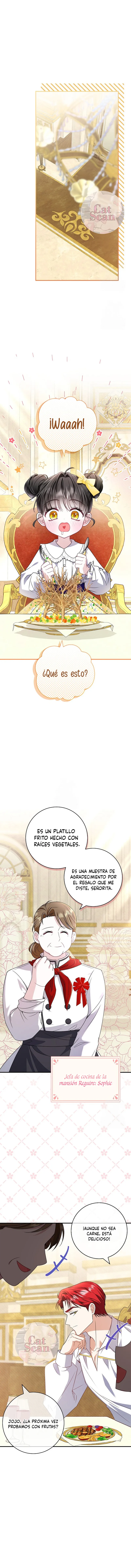 4 Vivo con mi tio villano