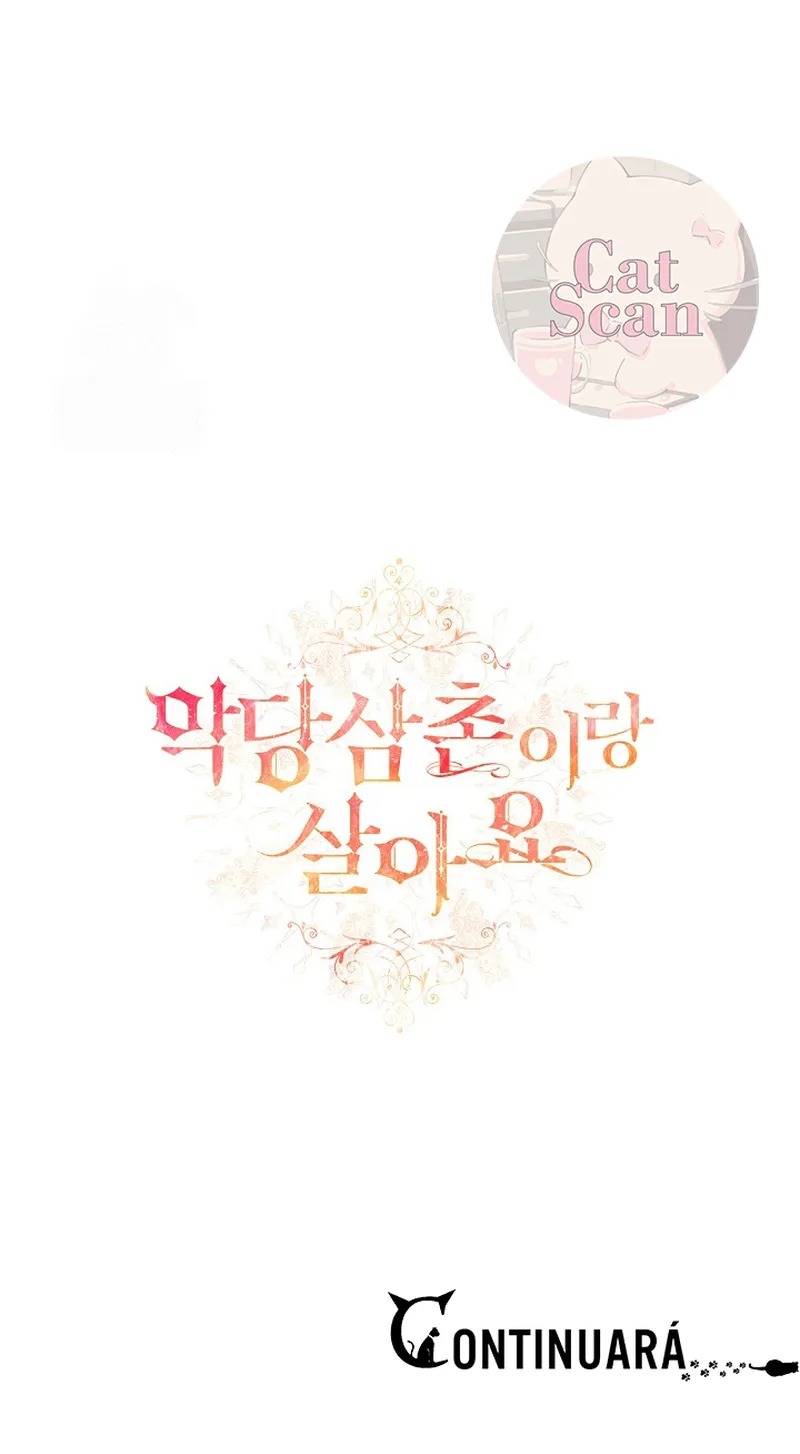 18 Vivo con mi tio villano