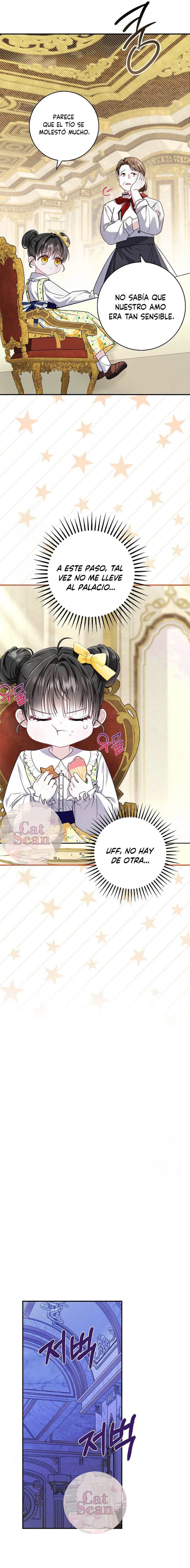 8 Vivo con mi tio villano