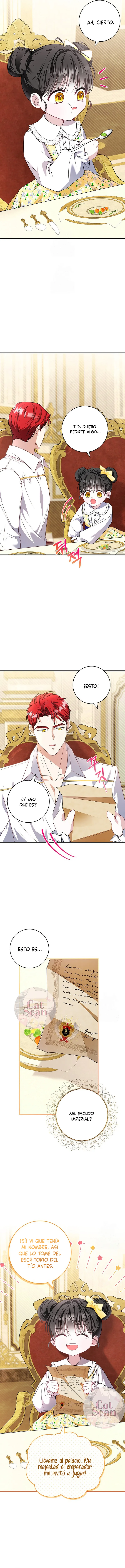 6 Vivo con mi tio villano