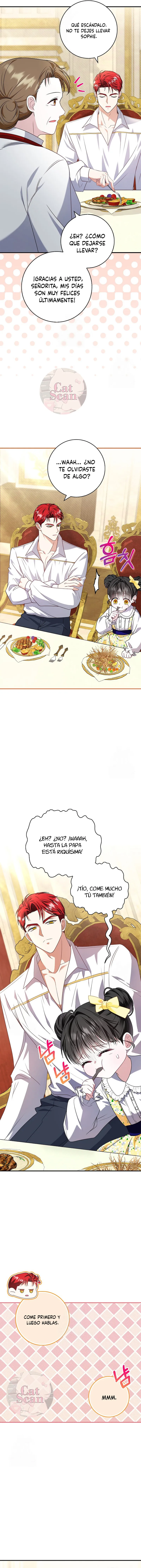 5 Vivo con mi tio villano