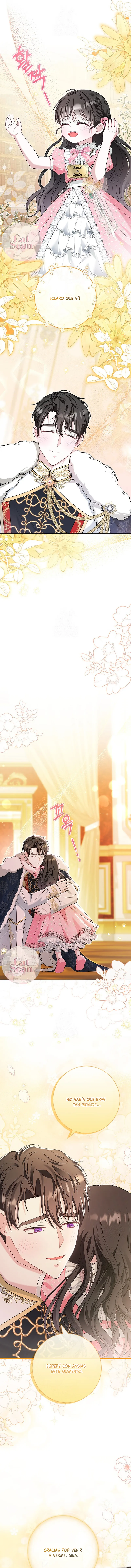 4 Vivo con mi tio villano