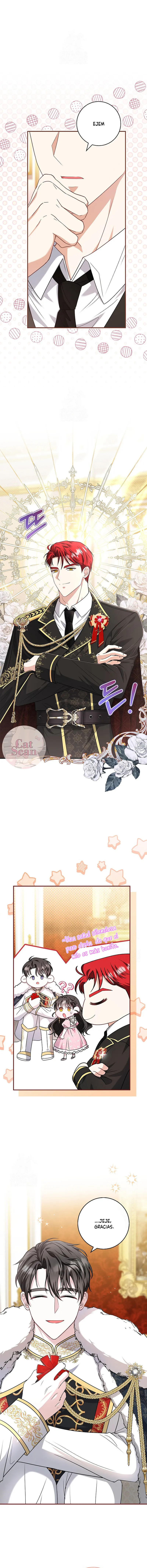 7 Vivo con mi tio villano