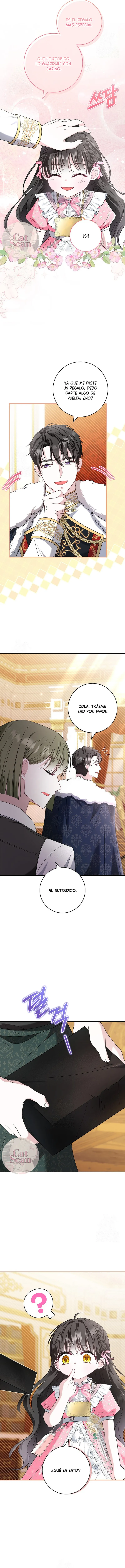 8 Vivo con mi tio villano