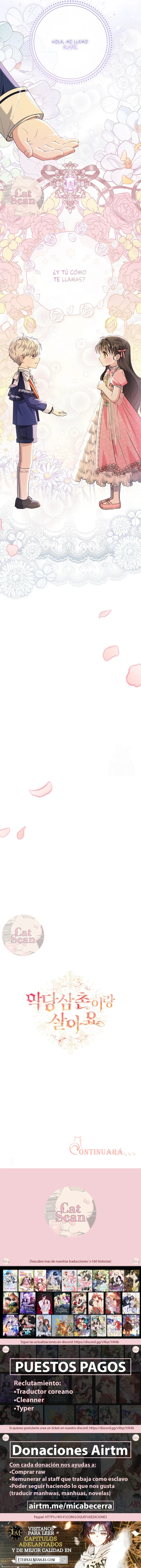 15 Vivo con mi tio villano