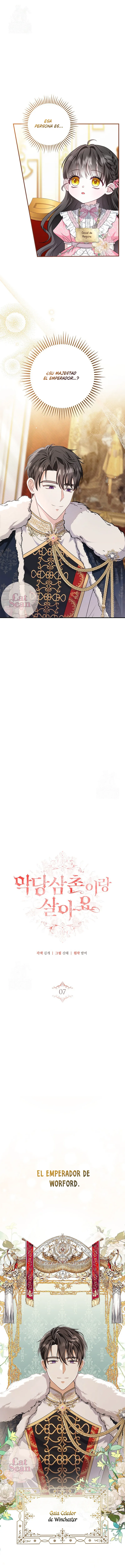 0 Vivo con mi tio villano