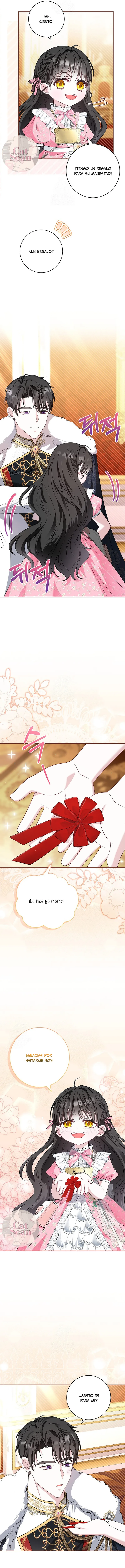 6 Vivo con mi tio villano