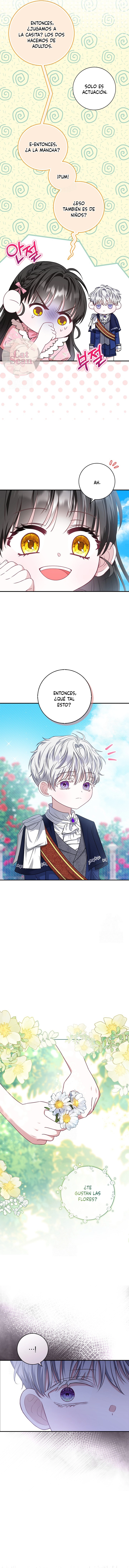 8 Vivo con mi tio villano