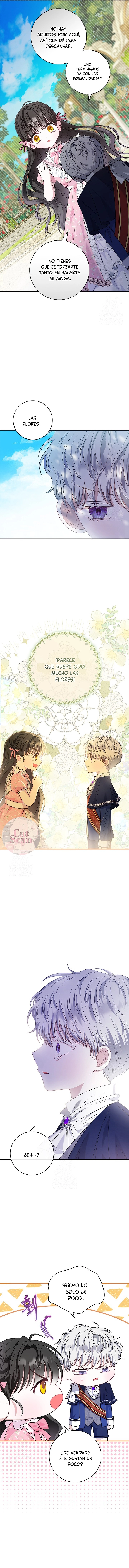 10 Vivo con mi tio villano