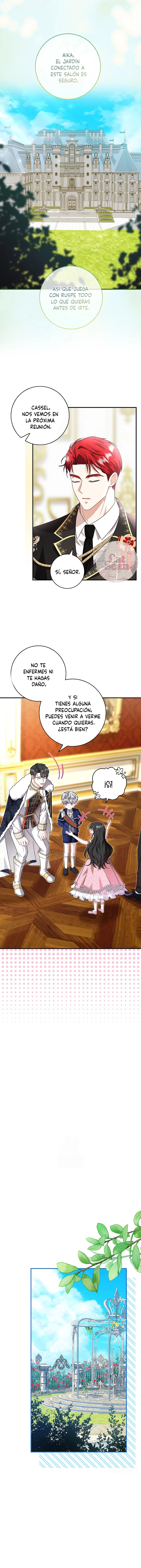 5 Vivo con mi tio villano