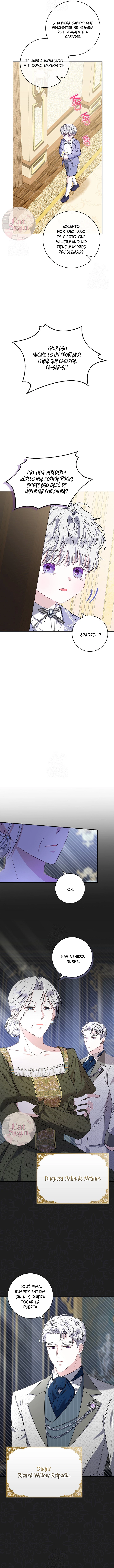 1 Vivo con mi tio villano