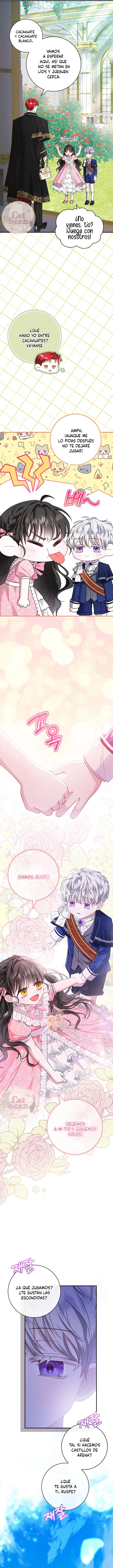 6 Vivo con mi tio villano