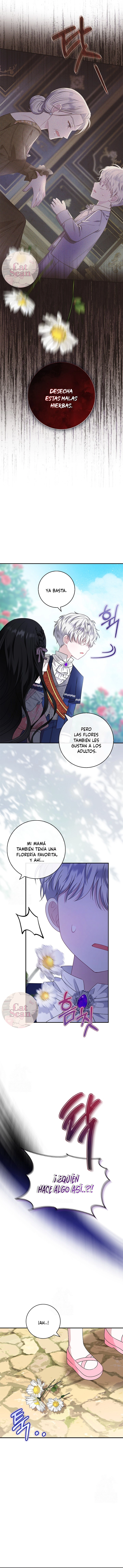 9 Vivo con mi tio villano