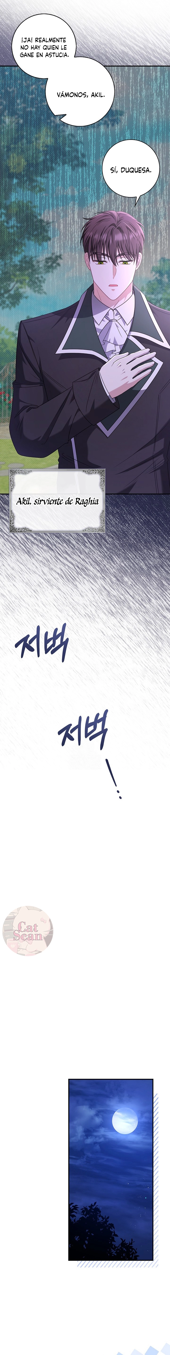 8 Vivo con mi tio villano