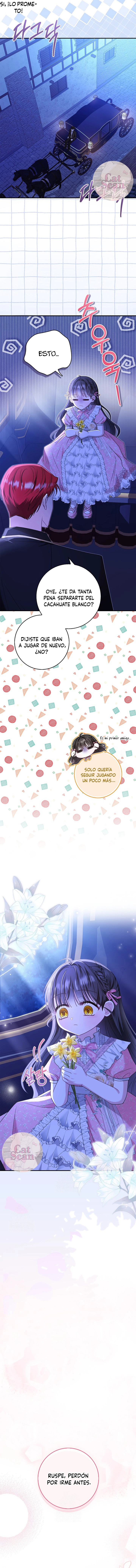 9 Vivo con mi tio villano