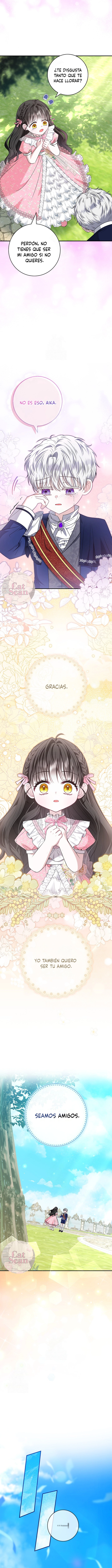 3 Vivo con mi tio villano