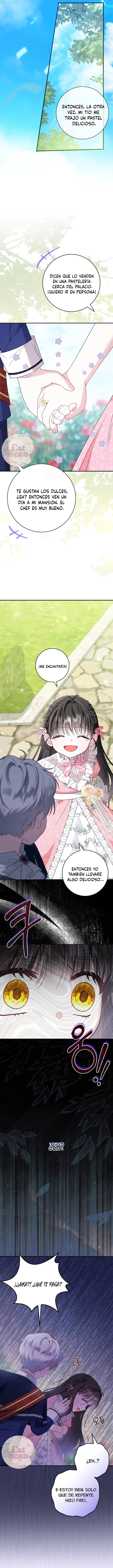 4 Vivo con mi tio villano