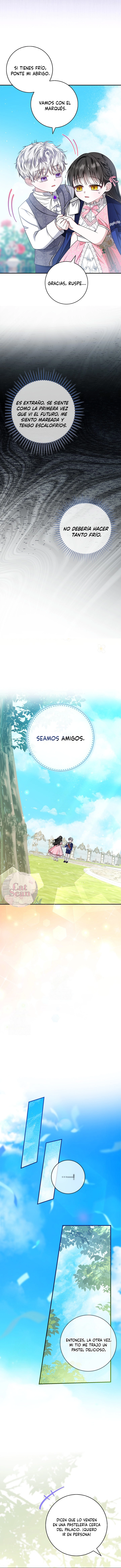 5 Vivo con mi tio villano