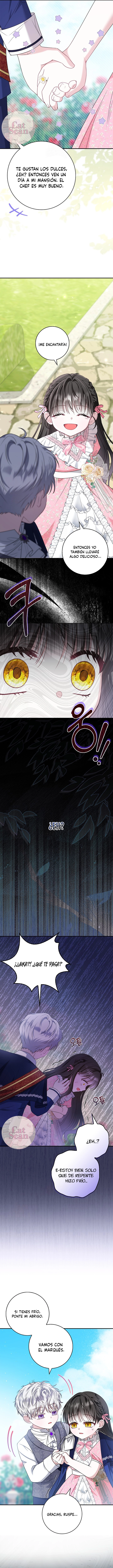 6 Vivo con mi tio villano