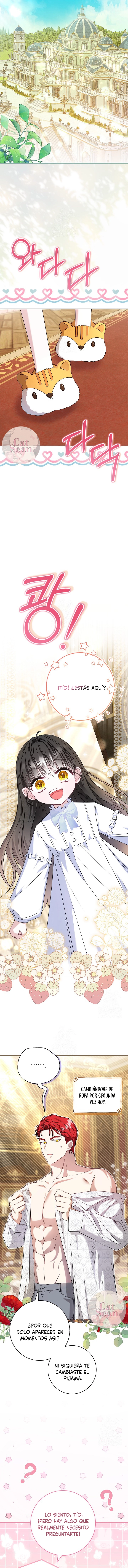 14 Vivo con mi tio villano