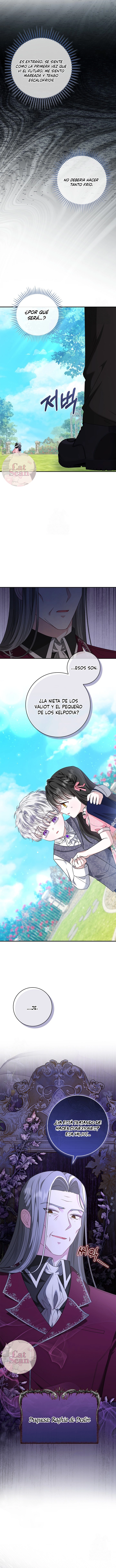 7 Vivo con mi tio villano